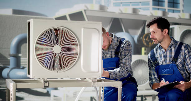 Best Best HVAC Companies  in Palisades Park, NJ